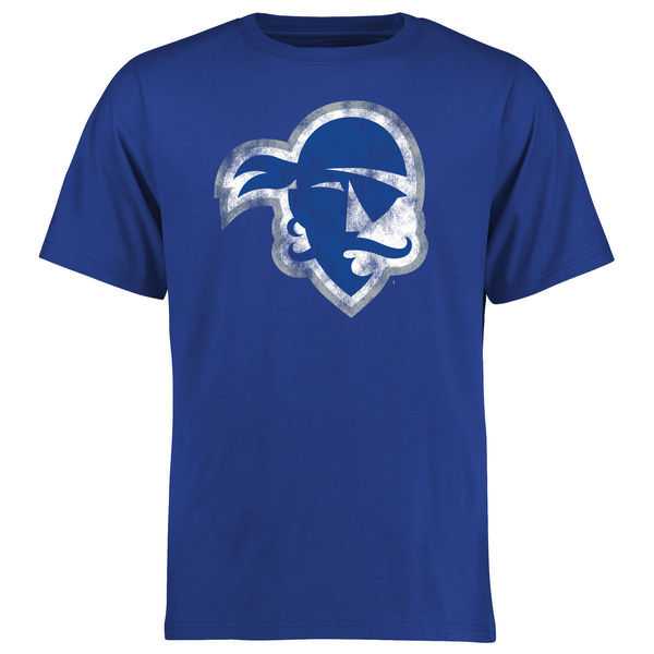 Seton Hall Pirates Big x26 Tall Classic Primary WEM T-Shirt - Blue,We sell and wholesale Seton Hall Pirates Big x26 Tall Classic Primary WEM T-Shirt - Blue on line form chian!